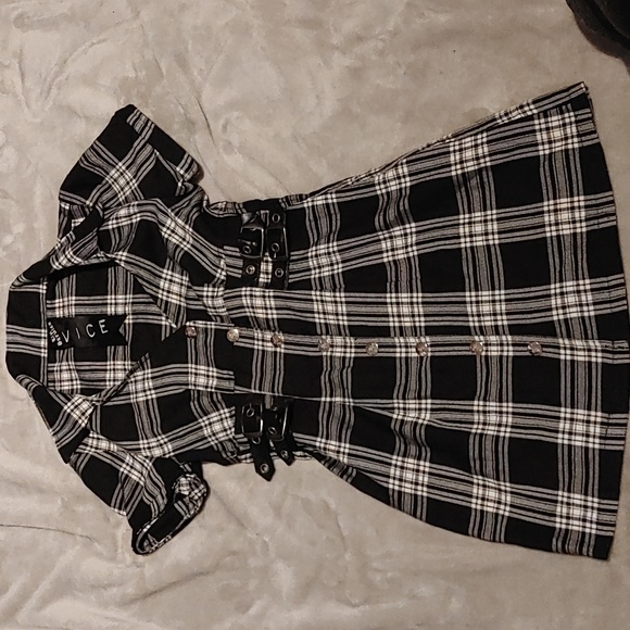 Lip Service Dresses & Skirts - Lip Service Vice Mini Dress Size 0/XS